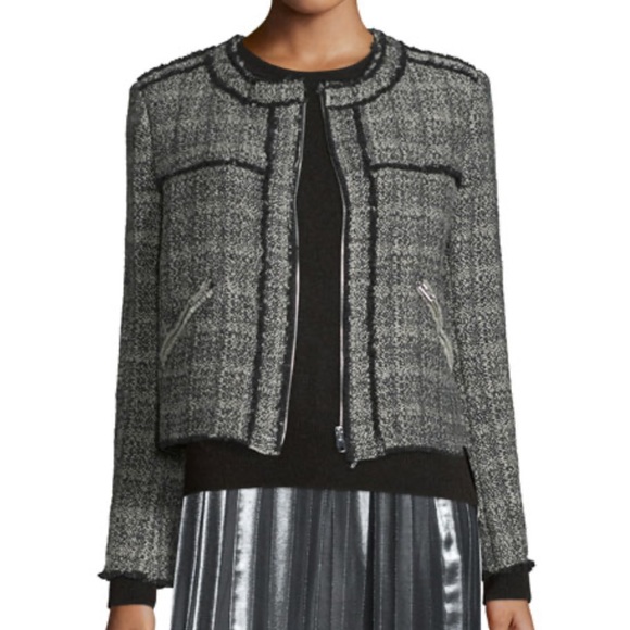 Isabel Marant boucle jacket - Picture 7 of 7